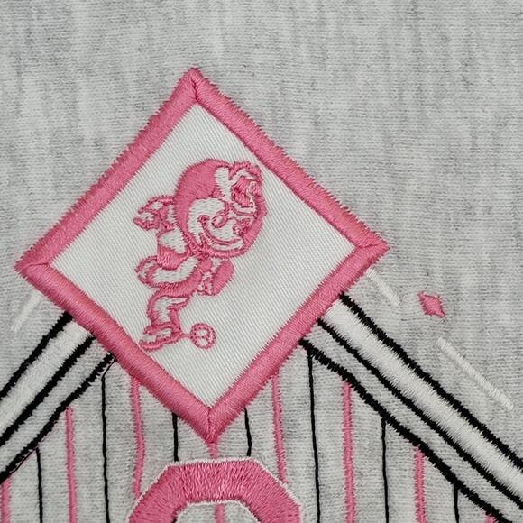 Vintage Ohio State Buckeyes Sweatshirt Womens XL 24x27 Baggy - Picture 12 of 13